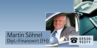 Logo Martin Söhnel - Steuerberater